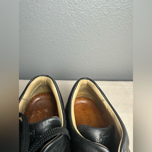 Samuel Hubbard Dressfast Dress Sneaker Leather Black Size 10 main image 12